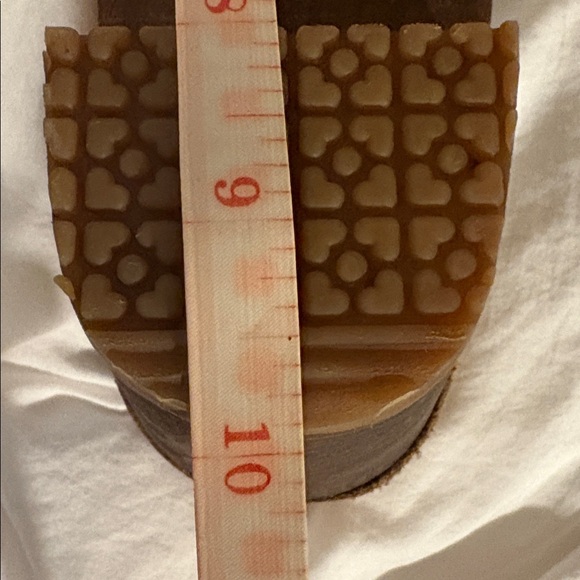 Sandgrens Sweden Brett low closed-back clogs tan leather - Picture 15 of 16